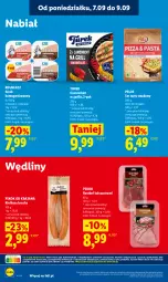 Gazetka promocyjna Lidl - Gazetka ważna od 7.09 do 9.09 - Gazetka - ważna od 09.09 do 09.09.2026 - strona 66 - produkty: Ser, Rolmlecz, Serek homogenizowany, Serek, Kiełbasa krucha, PIKOK, Pilos, Camembert, Czekolada, Rostbef, Grill, Kiełbasa