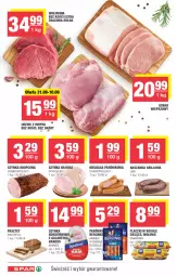 Gazetka promocyjna Spar - Spar - Gazetka - ważna od 06.09 do 06.09.2023 - strona 4 - produkty: Krakus, Udziec z indyka, Sok, Ser, Sokołów, Pasztet, Szynka, Schab wieprzowy, Kaszanka, Wołowina, Grill, Gala, Kasza, Kiełbasa, Wołowina bez kości