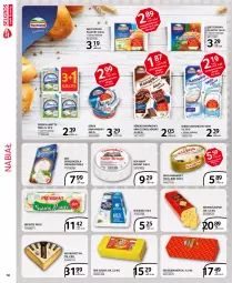 Gazetka promocyjna Selgros - Extra Oferta - Gazetka - ważna od 31.03 do 31.03.2021 - strona 10 - produkty: Ser topiony, Top, Ser, Bursztyn, Królewski, Brie, Gorgonzola, Sejdamer, Serek kanapkowy, Serek, Camembert, Ser kozi, Gouda, Almette