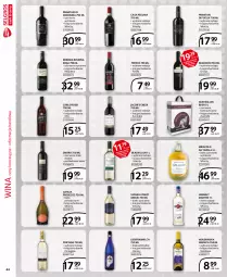 Gazetka promocyjna Selgros - Extra Oferta - Gazetka - ważna od 31.03 do 31.03.2021 - strona 44 - produkty: Ser, Por, Martini, Fresco, Portada, Rioja, Prosecco, Gancia, Carlo Rossi, Pinot Grigio