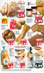 Gazetka promocyjna Kaufland - Gazetka tygodnia - Gazetka - ważna od 13.12 do 13.12.2023 - strona 49 - produkty: Piec, Gra, Pasta warzywna, Bagietka pszenna, Bagietka, Rogal, Chleb, Bułka