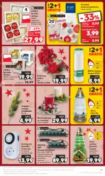 Gazetka promocyjna Kaufland - Gazetka tygodnia - Gazetka - ważna od 13.12 do 13.12.2023 - strona 77 - produkty: Sok, Ser, Gra, Choinka, Inka, Rama, Poinsecja, Serwetki, Bombki, LANA, Talerzyk, Talerz, Bukiet, Znicz, Olej, Wkład olejowy, Listwa