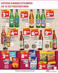 Gazetka promocyjna Topaz - Gazetka - Gazetka - ważna od 06.08 do 06.08.2025 - strona 11 - produkty: Piwo, Top, Pur, Gin, Orzeszki, Beskidzki, Heineken, Desperados, Sezam, Radler, Limonka, Felix, Orzeszki ziemne, Napój, Grejpfrut, Fa