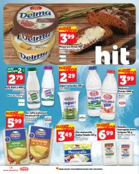 Gazetka promocyjna Topaz - Gazetka - Gazetka - ważna od 06.08 do 06.08.2025 - strona 16 - produkty: Mozzarella, Jogurt naturalny, Top, Ser, BIC, Maślanka, Piątnica, Jogurt, Robico, Hochland, Kefir