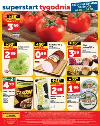 Gazetka promocyjna Topaz - Gazetka - Gazetka - ważna od 06.08 do 06.08.2025 - strona 32 - produkty: Sałata lodowa, Piątnica, Sałat, Chleb, Olej