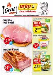 Gazetka promocyjna Prim Market - Gazetka - ważna od 22.06 do 22.06.2022 - strona 1 - produkty: Warzywa, Sok, Warzywa na patelnie, Hamburger, Mlekovita, Burger, Hortex, Mleko, Fa