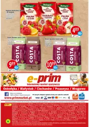 Gazetka promocyjna Prim Market - Gazetka - ważna od 22.06 do 22.06.2022 - strona 16 - produkty: Torebka, Ser, Herbaciany ogrod, Herbata, Ogród, Fa