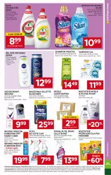 Gazetka promocyjna Stokrotka - Market - Gazetka - ważna od 03.07 do 03.07.2024 - strona 17 - produkty: Fructis, Rexona, Przekąski dla psa, Dezodorant, Clin, Cillit Bang, Tampony, Szynka, Silan, Płyn do płukania, Szampon, Gillette, Maszynka, Fairy, Mydło, Płyn do szyb, O.B., Pedigree, Nivea, HP, Fa