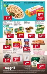 Gazetka promocyjna Stokrotka - Market - Gazetka - ważna od 03.07 do 03.07.2024 - strona 8 - produkty: Piwa, Piwo, Sałatka, Top, Mus, Gra, Papier, Jaja, Lody, Sałat, Talerz, Bagietka, Zielona Budka, Frankfurterki, Lasagne, Grill, Kamis, Kiełbasa, Jaja z wolnego wybiegu, Mieszanka warzyw, Musztarda, Hortex, HP