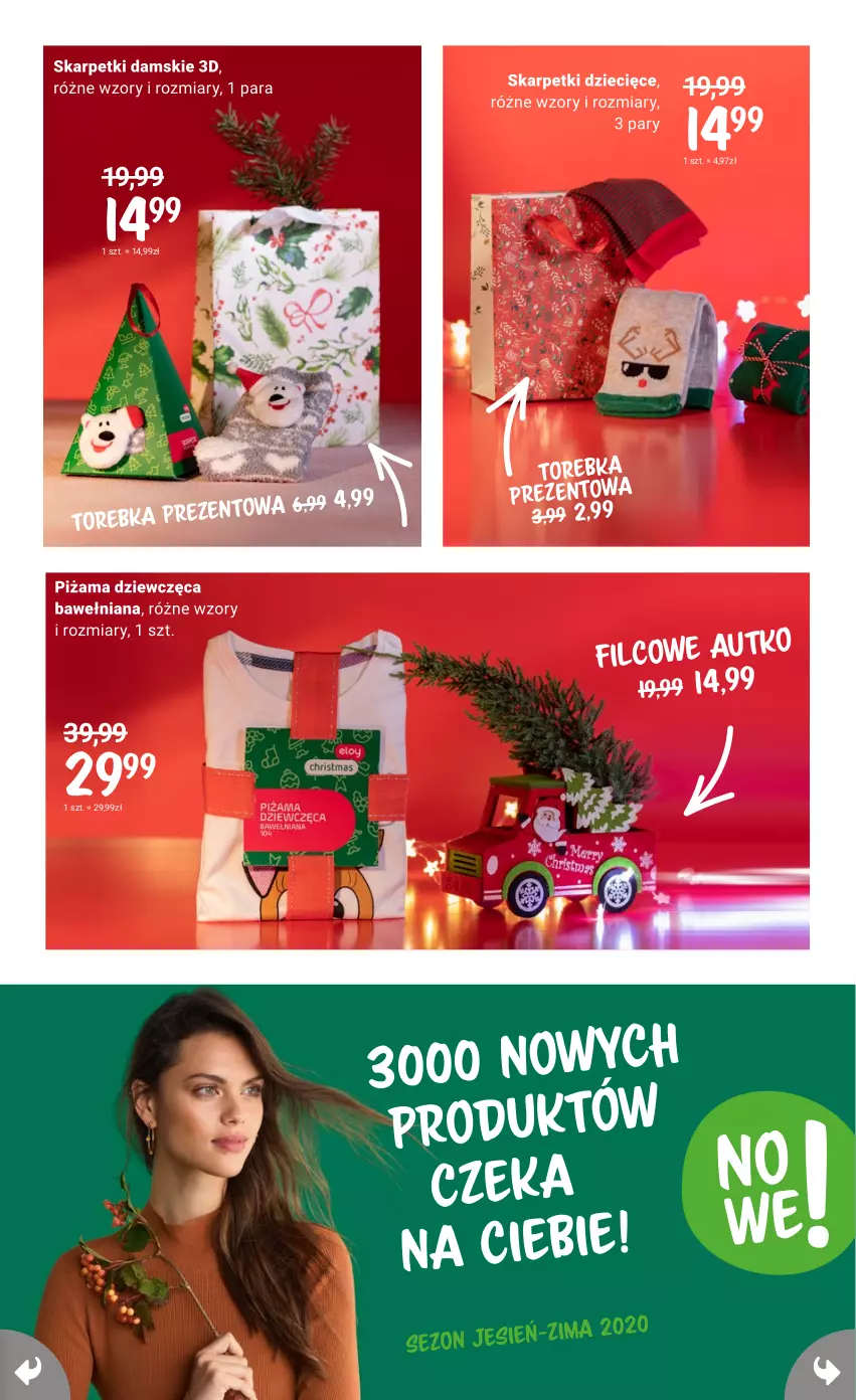 Gazetka promocyjna Rossmann - 16 Listopad - ważna 16.11 do 30.11.2021 - strona 19 - produkty: Fa, Natura Siberica, Szampon, Torebka