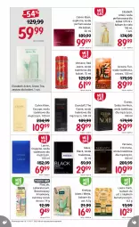 Gazetka promocyjna Rossmann - 16 Listopad - Gazetka - ważna od 30.11 do 30.11.2021 - strona 6 - produkty: Woda perfumowana, Azzaro, Versace, Balsam do ust, Calvin Klein, Lanvin, Perfum, Laura Conti, Lack, Laur, Kneipp, Woda toaletowa, Mexx, Davidoff, Woda, Olej, Elizabeth Arden