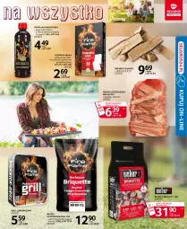 Gazetka promocyjna Selgros - Katalog Grill - Gazetka - ważna od 28.04 do 28.04.2021 - strona 17 - produkty: Drewno opałowe, Mola, Grill