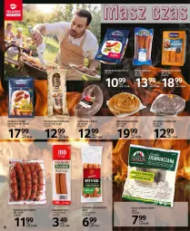 Gazetka promocyjna Selgros - Katalog Grill - Gazetka - ważna od 28.04 do 28.04.2021 - strona 8 - produkty: Kurczak, Kiełbasa podwawelska, Kiełbasa z piersi kurczaka, Wawel, Kaszanka, Kasza, Kiełbasa, Kiełbasa śląska