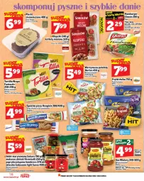Gazetka promocyjna Topaz - Gazetka - Gazetka - ważna od 15.10 do 15.10.2025 - strona 16 - produkty: Makaron, Warzywa, Top, Sos, Sok, Sokołów, Papryka, Hamburger, Spód do pizzy, Winiary, Tortilla, Lack, Makaron chiński, Mleczko, Burger, Kotlet, Frytki, Ogród, Kokos, Klopsiki, Imbir, Hortex, Fa