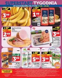 Gazetka promocyjna Topaz - Gazetka - Gazetka - ważna od 15.10 do 15.10.2025 - strona 28 - produkty: Ludwik, Mięso mielone, Twaróg, Piątnica, Szynka, Kabanos, Gouda, Olej, Mięso