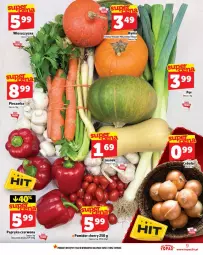 Gazetka promocyjna Topaz - Gazetka - Gazetka - ważna od 15.10 do 15.10.2025 - strona 9 - produkty: Piec, Makaron, Top, Por, Mus, Papryka czerwona, Papryka, Pieczarka