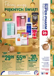 Gazetka promocyjna Super Pharm - Gazetka - Gazetka - ważna od 24.12 do 24.12.2021 - strona 1 - produkty: Neutrogena, Kosmetyki do pielęgnacji, Mars, Peeling, Carefree, Wkładki, Merz Spezial, Suplement diety, Kokos, LG