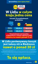 Gazetka promocyjna Lidl - GAZETKA - Gazetka - ważna od 04.10 do 04.10.2025 - strona 11 - produkty: Fructis, Kujawski, Sos, Por, Pur, Gin, Gra, Cif, BIC, Mleko modyfikowane, Rama, Aquafresh, Dezodorant, Papryka, Worki na śmieci, Kuchnia, Bulgur, Str8, Chipsy, Kosz, Dron, Mleczko, Always, Worki na śmiec, Podpaski, Garnier, Pringles, Dzieci, Olej rzepakowy, Jacobs, Graal, Grill, Groch, Lay’s, Olej, Pedigree, Always Ultra, Przysmak dla psa, Mleko, LG, BEBILON