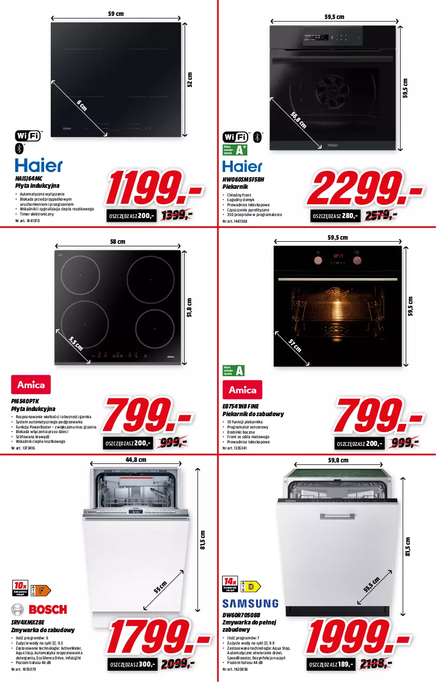 Gazetka promocyjna Media Markt - Gazetka Media Markt - ważna 25.01 do 01.02.2022 - strona 11 - produkty: Booster, Dezynfekcja, Drzwi, Dzieci, Gra, Piekarnik, Piekarnik do zabudowy, Płyta, Płyta indukcyjna, Rama, Teleskop, Top, Warka, Zmywarka, Zmywarka do zabudowy