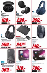 Gazetka promocyjna Media Markt - Gazetka Media Markt - Gazetka - ważna od 01.02 do 01.02.2022 - strona 3 - produkty: Top, Ser, Por, Gra, Torba na laptopa, Słuchawki, Słuchawki bezprzewodowe, Mysz bezprzewodowa, Torba, Sport, Mysz, Słuchawki bluetooth, Bateria, Lampa, Akumulator