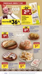 Gazetka promocyjna Aldi - Katalog spożywczy - Gazetka - ważna od 12.02 do 12.02.2022 - strona 6 - produkty: Piec, Pączek, Rum, Chleb typu włoskiego, Kajzerka, Bułeczki, Faworki, Tera, Sezam, Pieczywo, Chleb, Kakao, Fa