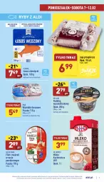 Gazetka promocyjna Aldi - Katalog spożywczy - Gazetka - ważna od 12.02 do 12.02.2022 - strona 7 - produkty: Sos, Sok, Jaja, Balta Mare, Filet z makreli, Mlekovita, Tera, Pudding, Dorsz, Omega-3, Mleko, Fa