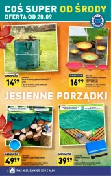 Gazetka promocyjna Aldi - Gazetka - ważna od 23.09 do 23.09.2023 - strona 7 - produkty: Por, Sznurek