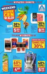 Gazetka promocyjna Aldi - Pełna oferta - Gazetka - ważna od 05.10 do 05.10.2024 - strona 28 - produkty: Mięso mielone, Sok, Mięsne specjały, Tymbark, Mięso