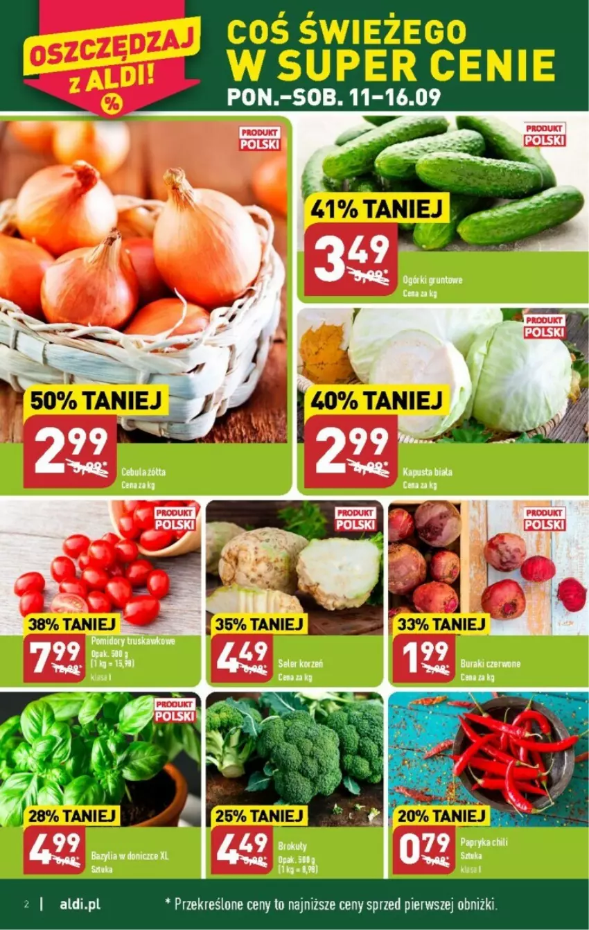 Gazetka promocyjna Aldi - ważna 11.09 do 16.09.2023 - strona 12