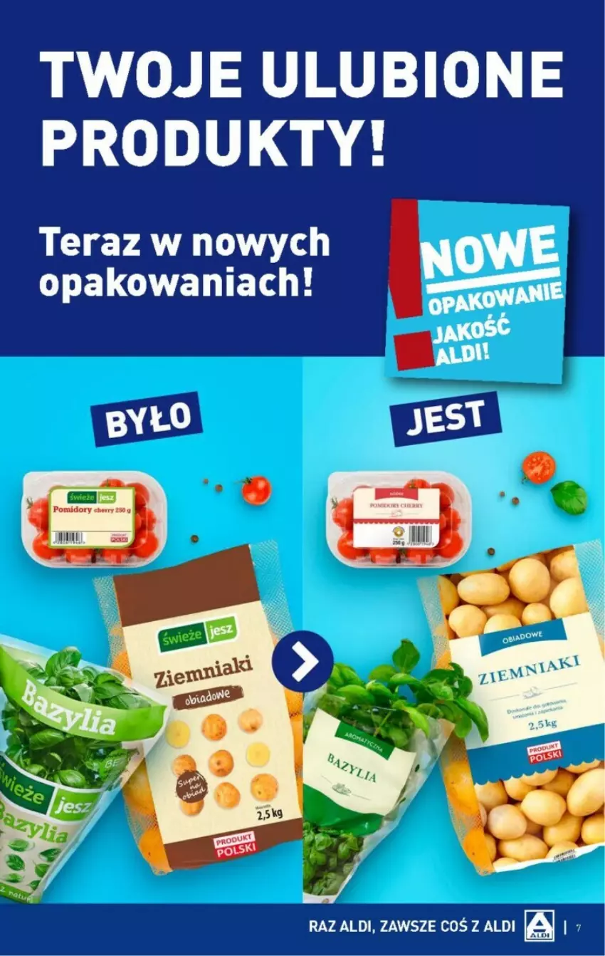 Gazetka promocyjna Aldi - ważna 11.09 do 16.09.2023 - strona 39 - produkty: Tera