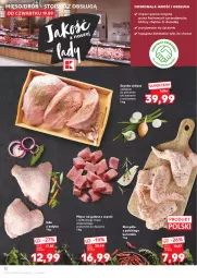 Gazetka promocyjna Kaufland - Gazetka tygodnia - Gazetka - ważna od 25.09 do 25.09.2024 - strona 12 - produkty: Piec, Kurczak, Warzywa, Por, Drób, Szynka, Mięso na gulasz, Mięso, Fa