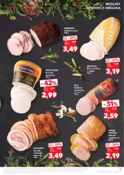 Gazetka promocyjna Kaufland - Gazetka tygodnia - Gazetka - ważna od 25.09 do 25.09.2024 - strona 13 - produkty: Piec, Kurczak, Kurczak gotowany, Bell, Kiełbasa krakowska, Madej Wróbel, LANA, Szynka, Tarczyński, Boczek, Kabanos, Gala, Kiełbasa