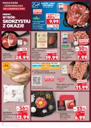 Gazetka promocyjna Kaufland - Gazetka tygodnia - Gazetka - ważna od 25.09 do 25.09.2024 - strona 36 - produkty: Kurczak, Mięso mielone, Sok, Filet z piersi kurczaka, Sokołów, Karkówka wieprzowa, Drób, Spaghetti, Kotlet, Mięso