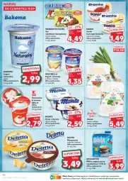 Gazetka promocyjna Kaufland - Gazetka tygodnia - Gazetka - ważna od 25.09 do 25.09.2024 - strona 40 - produkty: Jogurt naturalny, Deser mleczny, Ser, Favita, Jogurt owocowy, Bell, Jogurt, Mlekovita, Serek homogenizowany, Sałat, Serek, Margaryna, Bakoma, Mleko zagęszczone, Ser sałatkowo-kanapkowy, Danio, Bella, Delma, Deser, Jogobella, Monte, Mleko, Fa