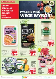 Gazetka promocyjna Kaufland - Gazetka tygodnia - Gazetka - ważna od 25.09 do 25.09.2024 - strona 44 - produkty: Majonez, Vegangurt, Kotlet