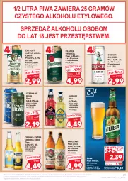 Gazetka promocyjna Kaufland - Gazetka tygodnia - Gazetka - ważna od 25.09 do 25.09.2024 - strona 61 - produkty: Piwa, Piwo, Koc, Gra, Pilsner Urquell, Piwo jasne, Corona Extra, Okocim