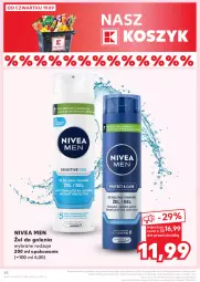 Gazetka promocyjna Kaufland - Gazetka tygodnia - Gazetka - ważna od 25.09 do 25.09.2024 - strona 62 - produkty: Nivea Men, Sok, Rama, Kosz, Nivea