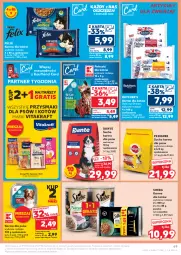 Gazetka promocyjna Kaufland - Gazetka tygodnia - Gazetka - ważna od 25.09 do 25.09.2024 - strona 69 - produkty: Gra, Vitakraft, Sheba, Przysmaki, Wołowina, Felix, Waga, Pedigree, Sucha karma