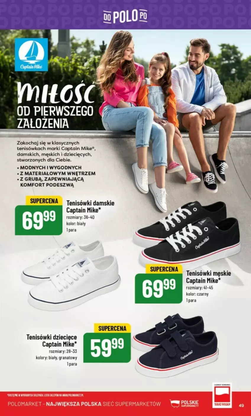 Gazetka promocyjna PoloMarket - ważna 30.08 do 05.09.2023 - strona 44 - produkty: Dzieci, Gra, Granat, Koc, Tenisówki