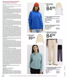 Gazetka promocyjna Bonprix - ESSENTIALS MIX - Gazetka - ważna od 10.04 do 10.04.2025 - strona 122 - produkty: Ariel, Dada, Dell, Fa, Feta, Gra, Gry, HP, Koc, LG, Mysz, Por, Pur, Rama, Rosie, Ryż, Spodnie, Top