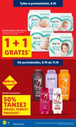 Gazetka promocyjna Lidl - GAZETKA - Gazetka - ważna od 08.10 do 08.10.2025 - strona 10 - produkty: Elseve, Gra
