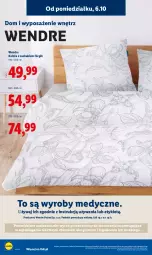 Gazetka promocyjna Lidl - GAZETKA - Gazetka - ważna od 08.10 do 08.10.2025 - strona 12 - produkty: Kołdra