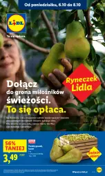 Gazetka promocyjna Lidl - GAZETKA - Gazetka - ważna od 08.10 do 08.10.2025 - strona 15 - produkty: Por, O nas, Gruszki, Dzieci