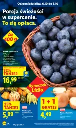 Gazetka promocyjna Lidl - GAZETKA - Gazetka - ważna od 08.10 do 08.10.2025 - strona 16 - produkty: Cebula, Por, Gra