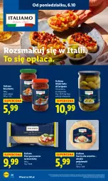 Gazetka promocyjna Lidl - GAZETKA - Gazetka - ważna od 08.10 do 08.10.2025 - strona 28 - produkty: Piec, Oliwki, Bell, Pieczywo, Bella