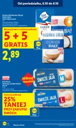 Gazetka promocyjna Lidl - GAZETKA - Gazetka - ważna od 08.10 do 08.10.2025 - strona 4 - produkty: Gra, Cukier, Jaja, Kuchnia