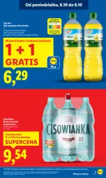 Gazetka promocyjna Lidl - GAZETKA - Gazetka - ważna od 08.10 do 08.10.2025 - strona 5 - produkty: Gra, Wazon, Olej rzepakowy, Woda mineralna, Woda, Cisowianka, Olej