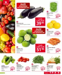 Gazetka promocyjna Selgros - Oferta gastronomiczna - Gazetka - ważna od 14.06 do 14.06.2023 - strona 2 - produkty: Włoszczyzna pęczek, Rukola, Sałat, Limonka, Bazyl, Bazylia