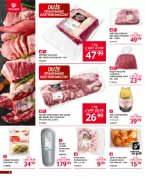 Gazetka promocyjna Selgros - Oferta gastronomiczna - Gazetka - ważna od 14.06 do 14.06.2023 - strona 4 - produkty: Piec, Kurczak, Udo z kurczaka, Mięso mielone, Boczek, Rostbef, Kebab, Mięso, Boczek wieprzowy