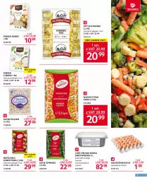 Gazetka promocyjna Selgros - Oferta gastronomiczna - Gazetka - ważna od 14.06 do 14.06.2023 - strona 7 - produkty: Pierogi, Ser, Jaja, Stek, Lody, Zielona Budka, Mieszanka kompotowa, Frytki, Szpinak